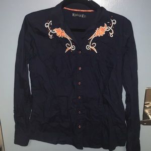 Cruel girl rodeo shirt